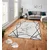 Conceptum Hypnose Tepih Asr Crpt-145, Pravougaoni, 140x220 cm, Šareni