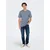 Only & Sons Majica Benne, modra