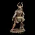 Samuraj 25 cm