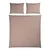 Posteljina 200x200cm 2x60x80cm Chambray Stripes Xxl
