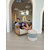 ATELIER DEL SOFA Fotelja Kidi White