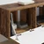 TV zidni ormar Zidne 2 pcs Staro drvo 78,5 x 31 x 29,5 cm