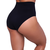 GymBeam Gaćice Highrise 2Pack Black
