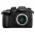 Panasonic DC-GH5M2M MILC fotoaparat kit (DG Vario12-60mm F2.8 objektiv), črn