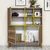 Lessentiel Maison Komoda Pulse 100x115x30cm Orah