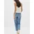 Pull&Bear Kavbojke moder denim