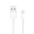 Kabl USB na Lightning, 1m, Beli MXLY2ZM/A