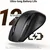 UGREEN M511 bežični miš 1600 DPI USB crni