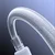 REMAX Data kabl RC-025 lcy Series Fast Charging 6A, 66W, USB na Tip C, 1.2m