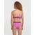 ONEILL Bikini fuksija/črna/bela