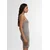 Urban Classics Obleka temno siva