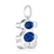 Tous  Srebrni obesek  Bold Bear Lab