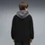 PUMA Essentials Elevated Winterized Relaxed Sweat Jacket Youth, Clothing, Black, 9-10Y