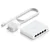 Ubiquiti UniFi Switch, 5-portni, Layer 2.5, Beli