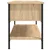 TV ormarić Sonoma hrast 100x35x45 cm Konstruirano drvo