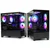 EWE PC AMD GAMING računar Ryzen 5 8400F 16GB 1TB AMD7600 8GB
