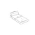 ATELIER DEL SOFA Fotelja Comfort Green