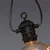 Konstsmide LED veriga retro lučk za zunanjo uporabo