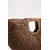 Trendyol Shoes Ženska torba Takss25Oc00062, Braon
