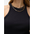 Vero Moda Ženska majica Chloe, Crna