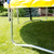 Trampolin sa zaštitnom mrežom Insportline Sun 244 cm