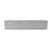 Atelier del Sofa Trosed Fora 296x66cm Svetlosivi
