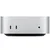 APPLE Desktop računar Mac Mini M4, 10C, CPU/10C, GPU, 24GB, 512GB-ROC (mcyt4rc/a), Srebrne boje
