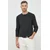 Polo Ralph Lauren S224SC03-LSCABLECNPP-LONG SLEEVE-PULLOVER Siva