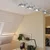 Paulmann LED reflektor GU5.3 6W 2.700K 3 kosi krom - mat krom