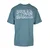 Mens T-shirt UC Shiny Logo blue