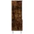 Visoka komoda boja hrasta 40x36x110 cm od konstruiranog drva