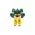 Alpha Group Quantum Heroes Dinoster Stego Tron robot veliki raptor, 2v1