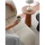 Atelier del Sofa Fotelja Soli 89x74x89cm Bela