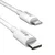 Lightning / USB-C kabel Smart, PD 27W, 2m, bel, Devia