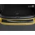Trunk Edge Protector Strip VW Golf VII. 2012-2017 (hatchback, dark, matte)