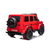 Licencirani auto na akumulator Mercedes Benz G63 AMG XXL 4x4 - dvosjed - crveni