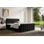 Boxspring postelja Calvani - 160x200 cm