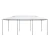 Den Paviljon 600x298x270 cm bel 180g/m2