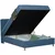 Box Krevet Black Diamond 160/200 cm , plava