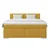 Boxspring Krevet Mira 160/200 cm , zlatna