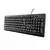 TRUST Basic (24639) Tastatura, Žična, US, Crna