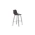 Venture Design Barski stol 2 kosa 48x47x103 cm rjav
