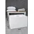 Aberto Design Korpa za odlaganje ALS-04171, Bela