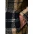 Barbour flis pulover moški
