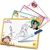 Disney Princess Skola Crtanja Lisciani 117529