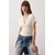 Trendyol Milla Ženska bluza, Krem