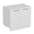 Hanah Home kuhinjski element Minar 4130, 90 cm, beli