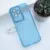 Maska Diamond Space za Honor 200 Lite plava