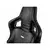 Noblechairs Gaming stolica Epic Real Leather, Crna