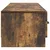 TV ormar Dimljeni hrast 147 x 34,5 x 27 cm Konstruirano drvo